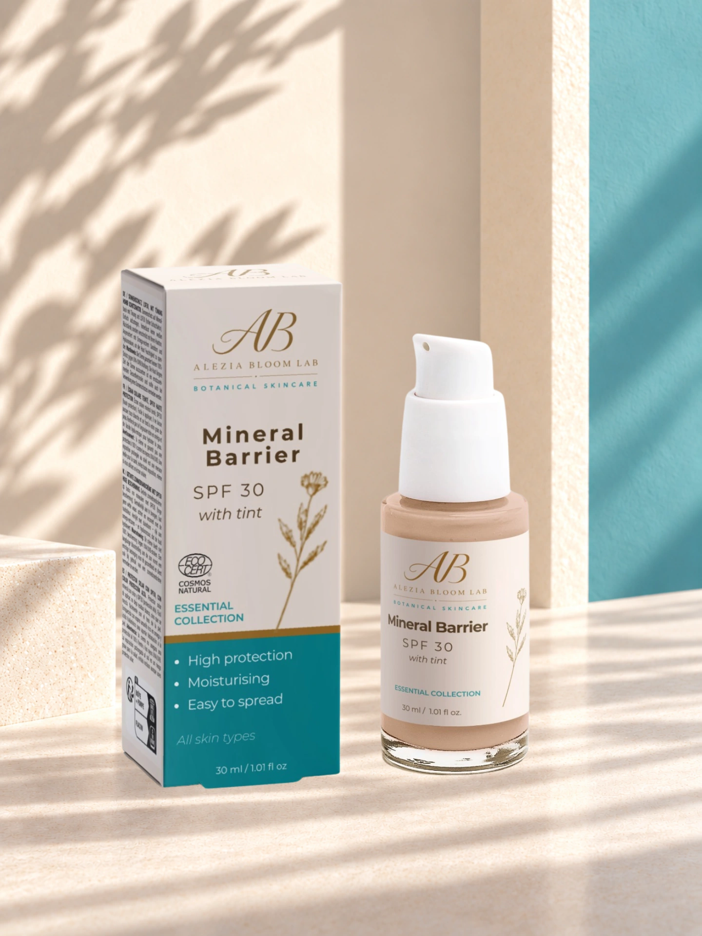 MINERAL BARRIER SPF 30 — Hero