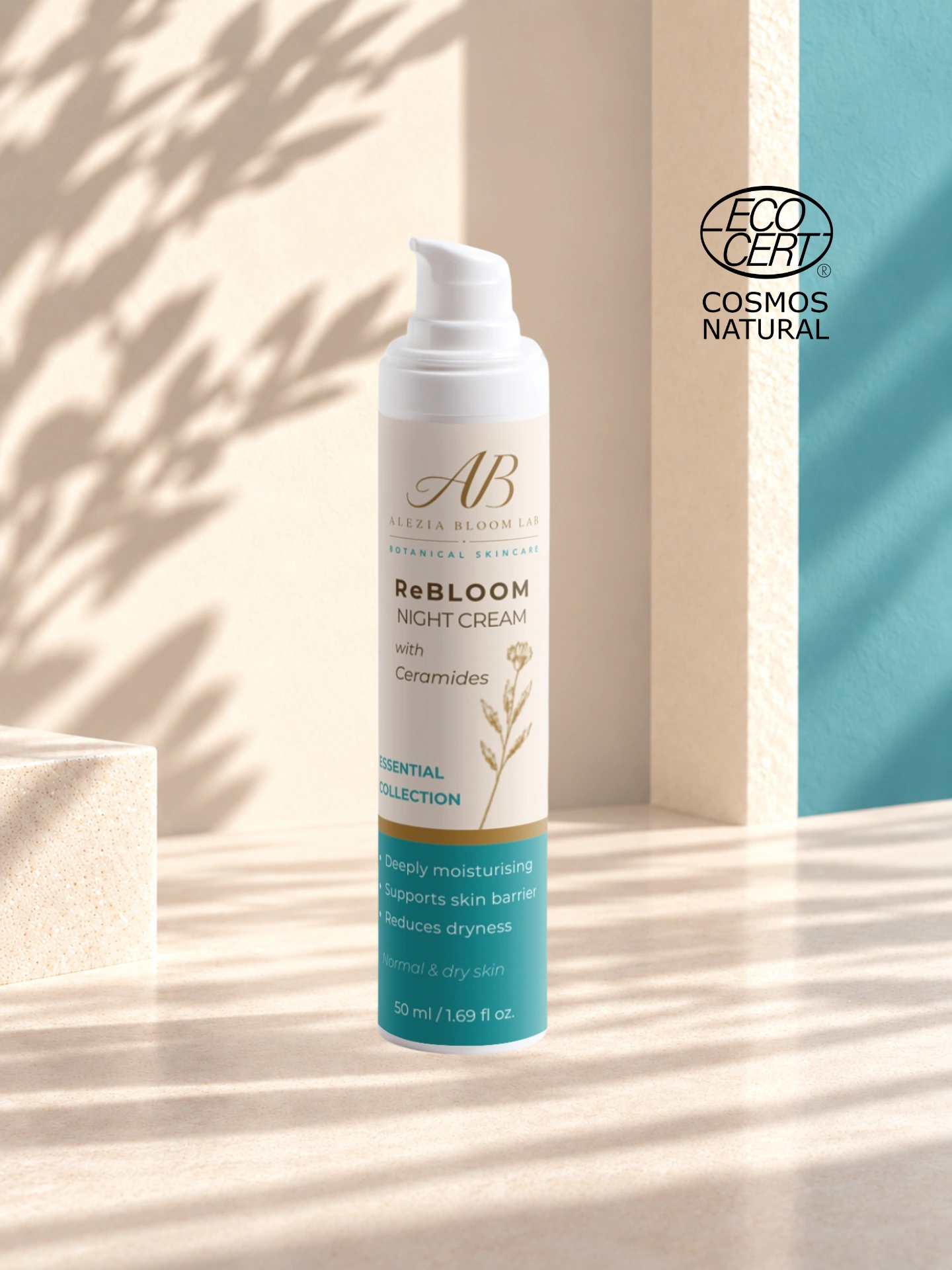 ReBLOOM NIGHT CREAM — Product