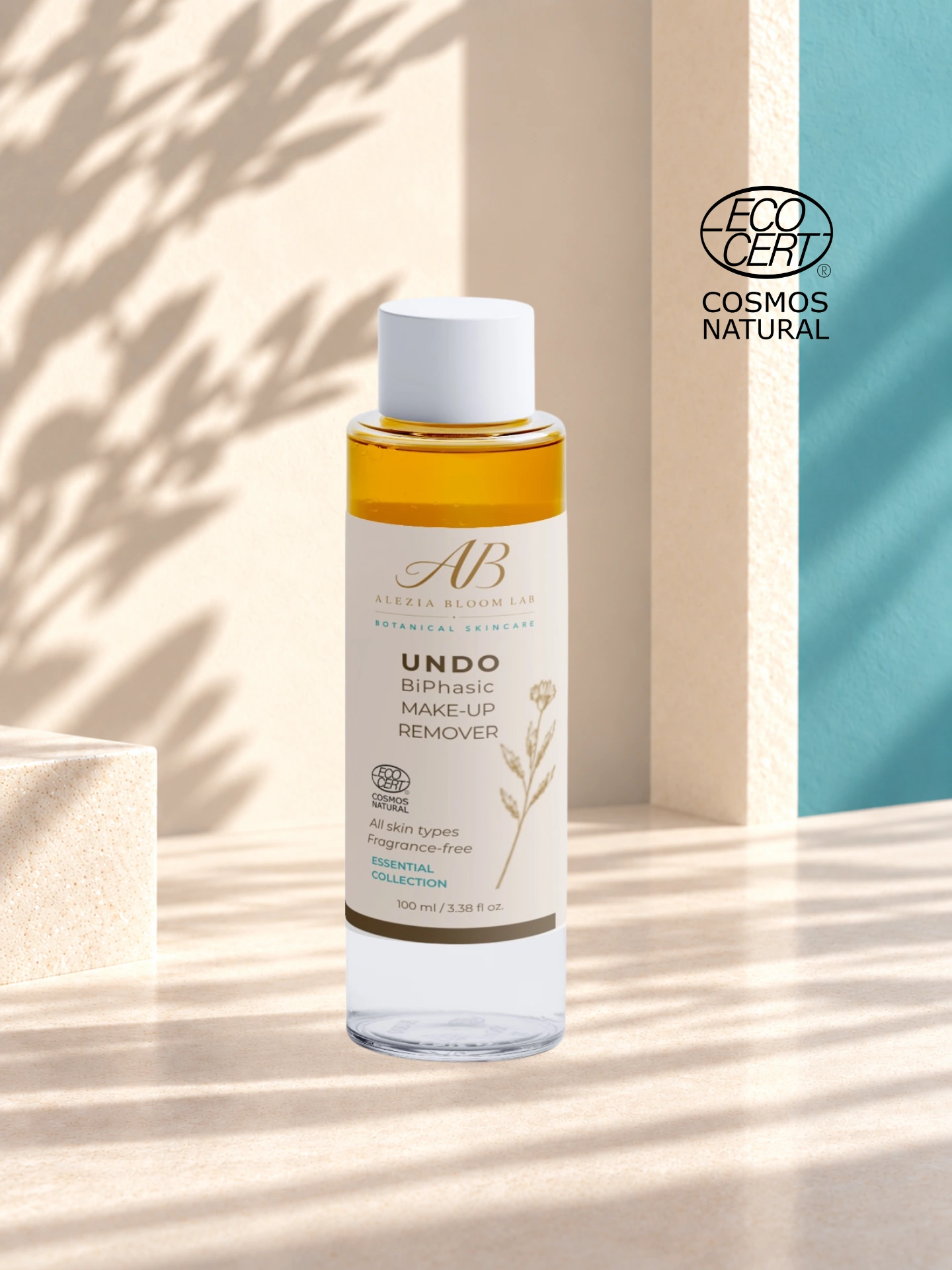 UNDO BI-PHASIC MAKE-UP REMOVER — Product